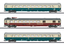 Märklin 43767 - H0 - 3-tlg. Set Personenwagen Königssee, DB, Ep. IV - Set 1 - AC-Sound